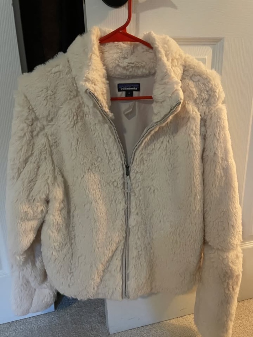 Women's Patagonia Faux Fur Jacket